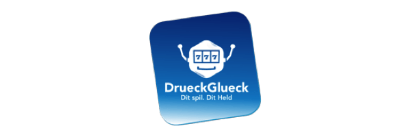 DrueckGlueck - Logo