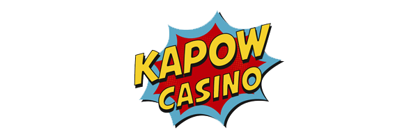Kapow Casino - Logo