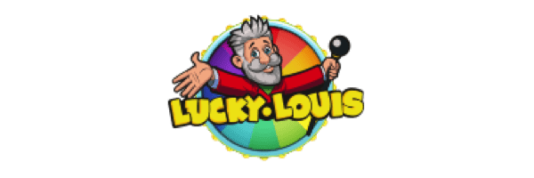 Lucky Louis - Logo