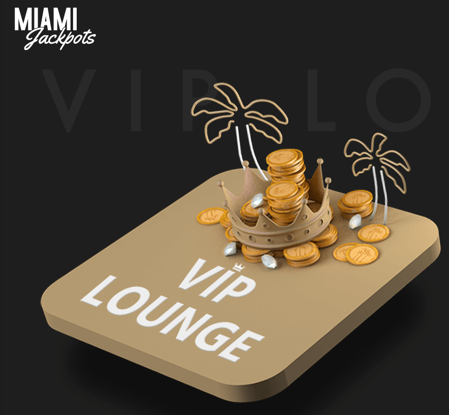 Miami Jackpots VIP Lounge