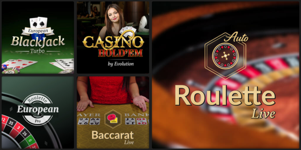 Miami Jackpots live casino
