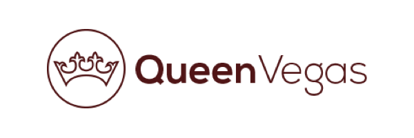 Queen Vegas - Logo