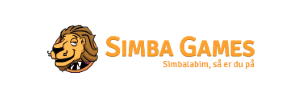 SimbaGames - Logo