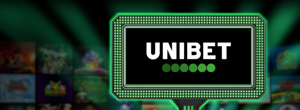 Unibet Casino indbetalingsbonus