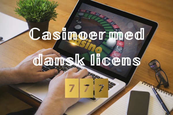 Casinoer med dansk licens - 777.dk