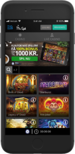 Mrspil.dk mobil casino